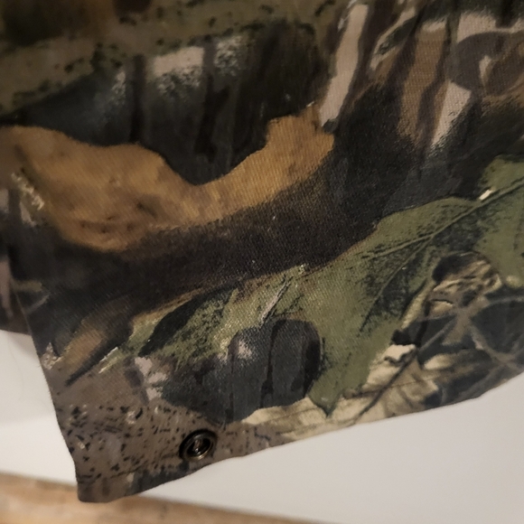 Gunflint Berne Camo Hunting Bibs Size Large New With Tags! - Picture 7 of 11